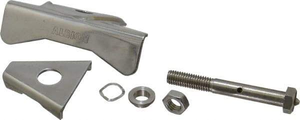 Albion - Caster Accessory - Use with Albion - 4 & 5" Casters - Apex Tool & Supply