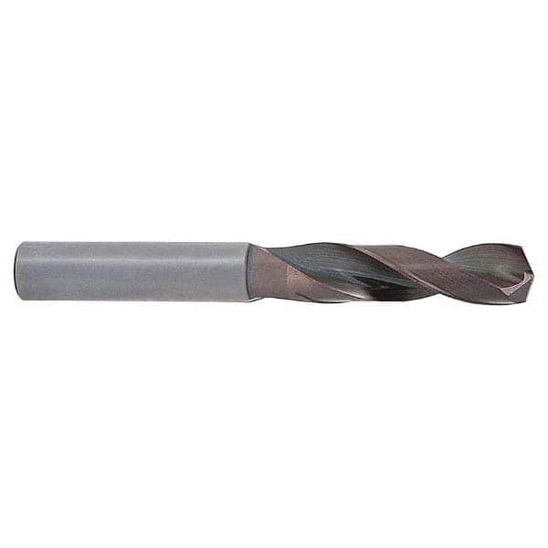 Accupro - #29 140° Solid Carbide Jobber Drill - Apex Tool & Supply