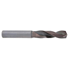 Accupro - #29 140° Solid Carbide Jobber Drill - Apex Tool & Supply
