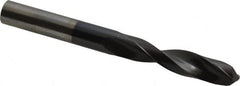 Accupro - 10mm 140° Solid Carbide Jobber Drill - Apex Tool & Supply