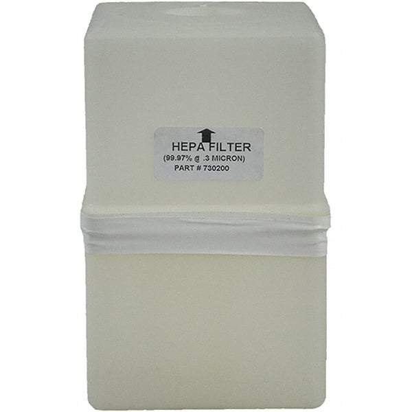 Atrix - Express Series HEPA Filter - 2pk, 1QT, HEPA, Use with Atrix Express Vac - Apex Tool & Supply