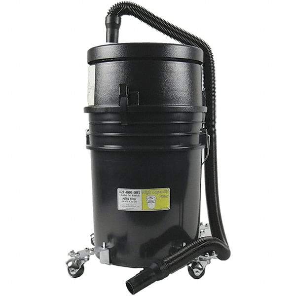 Atrix - 5 Gal, Soot & Dry Chemical Vacuum Cleaner - 5.2 Amps - Apex Tool & Supply