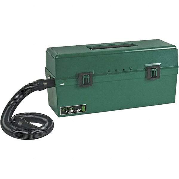 Atrix - Dry, ESD Safe Vacuum Cleaner - 1.17 hp, 5.2 Amps - Apex Tool & Supply