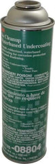 3M - 20 oz, Black, Water Based Undercoat - Comes in Aerosol Can - Apex Tool & Supply