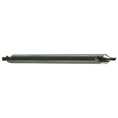 Keo - #5 Plain Cut 90° Incl Angle High Speed Steel Combo Drill & Countersink - Apex Tool & Supply