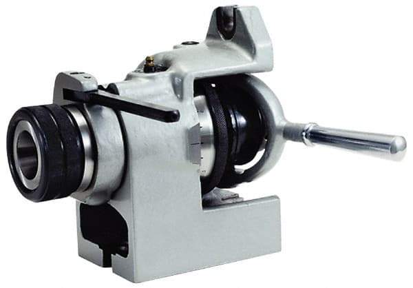 Phase II - 5C Compatible, Horizontal & Vertical Collet Indexer - 1" Max Collet Capacity - Apex Tool & Supply