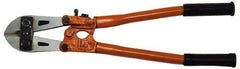 Value Collection - 30" OAL, 3/8" Capacity, Bolt Cutter - Apex Tool & Supply