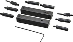 Value Collection - Caliper Accessory Kit - 8 Pieces, For Use with Vernier, Dial & Electronic Calipers - Apex Tool & Supply