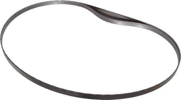 Lenox - 3' 8-7/8" Long x 0.023" Thick, 14 Teeth per Inch, Portable Band Saw Blade - Bi-Metal Blade, High Speed Steel Teeth, Toothed Edge - Apex Tool & Supply