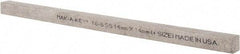 Made in USA - 12" Long, Oversized Key Stock - 18-8 Stainless Steel - Apex Tool & Supply
