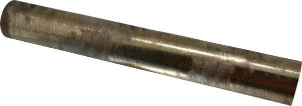 Made in USA - 1-3/4 Inch Diameter x 13 Inch Long, Bronze Round Rod - Alloy CDA 954 - Apex Tool & Supply
