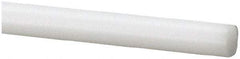 Value Collection - 1/2 Inch Diameter x 6 Inch Long Ceramic Rod - Diameter Value Is Nominal - Apex Tool & Supply