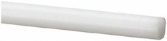 Value Collection - 3/4 Inch Diameter x 3 Inch Long Ceramic Rod - Diameter Value Is Nominal - Apex Tool & Supply
