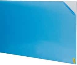 Made in USA - 3/16" Thick x 24" Wide x 4' Long, Acrylic Sheet - Clear - Apex Tool & Supply
