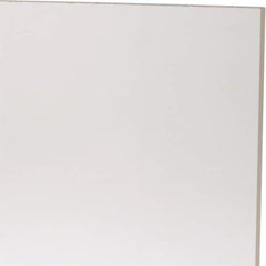 Made in USA - 1/4" Thick x 24" Wide x 4' Long, Acrylic Sheet - Clear, Abrasion Resistant Grade - Apex Tool & Supply