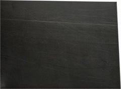 Made in USA - 1/8" Thick x 24" Wide x 2' Long, Nylon 6/6 (MDS-Filled) Sheet - Black - Apex Tool & Supply