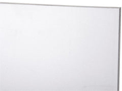 Made in USA - 2' x 24" x 3/4" Clear Polycarbonate Sheet - Apex Tool & Supply