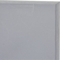 Made in USA - 1' x 12" x 1-1/2" Clear Polycarbonate Sheet - Apex Tool & Supply