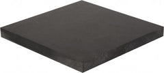 Made in USA - 2' x 12" x 1/2" Black Polycarbonate Sheet - Apex Tool & Supply