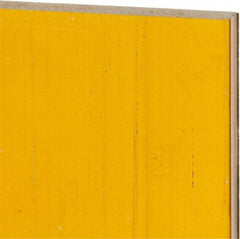 Made in USA - 1/4" Thick x 12" Wide x 1' Long, Polyetherimide (PEI) Sheet - Natural - Apex Tool & Supply