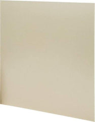 Made in USA - 1/32" Thick x 12" Wide x 2' Long, Epoxyglass Laminate (G10/F4) Sheet - Mustard Yellow, ±0.0065 Tolerance - Apex Tool & Supply