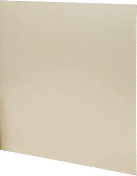 Made in USA - 1/32" Thick x 24" Wide x 2' Long, Epoxyglass Laminate (G10/F4) Sheet - Mustard Yellow, ±0.0065 Tolerance - Apex Tool & Supply