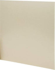 Made in USA - 1/32" Thick x 24" Wide x 2' Long, Epoxyglass Laminate (G10/F4) Sheet - Mustard Yellow, ±0.0065 Tolerance - Apex Tool & Supply