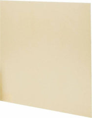 Made in USA - 1/16" Thick x 24" Wide x 3' Long, Epoxyglass Laminate (G10/F4) Sheet - Mustard Yellow, ±0.0075 Tolerance - Apex Tool & Supply