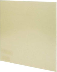 Made in USA - 1/8" Thick x 24" Wide x 3' Long, Epoxyglass Laminate (G10/F4) Sheet - Mustard Yellow, ±0.012 Tolerance - Apex Tool & Supply
