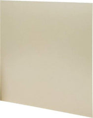 Made in USA - 1/32" Thick x 36" Wide x 4' Long, Epoxyglass Laminate (G10/F4) Sheet - Mustard Yellow, ±0.0065 Tolerance - Apex Tool & Supply