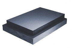 Made in USA - 3/16" Thick x 24" Wide x 2' Long, Glass-Cloth Silicone Laminate (G7) Sheet - Off White - Apex Tool & Supply