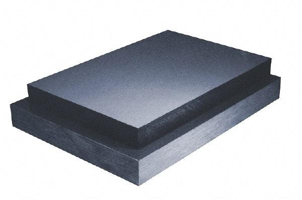 Made in USA - 1/4" Thick x 24" Wide x 3' Long, Glass-Cloth Silicone Laminate (G7) Sheet - Off White - Apex Tool & Supply
