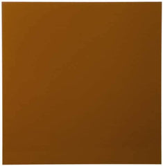 Made in USA - 1/32" Thick x 12" Wide x 1' Long, Paper-Base Phenolic Laminate (XX) Sheet - Tan - Apex Tool & Supply