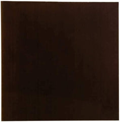Made in USA - 1/8" Thick x 24" Wide x 2' Long, Linen Phenolic Laminate (L/LE) Sheet - Tan - Apex Tool & Supply