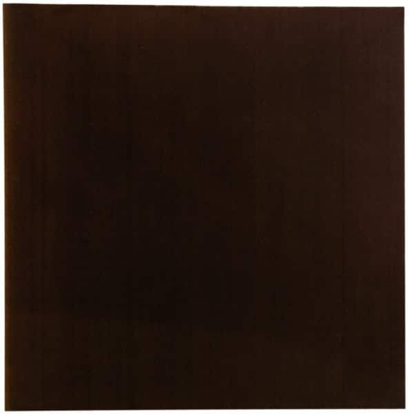 Made in USA - 3' x 24" x 3/8" Tan Linen Phenolic Laminate (L/LE) Sheet - Apex Tool & Supply