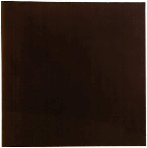 Made in USA - 1/32" Thick x 24" Wide x 3' Long, Linen Phenolic Laminate (L/LE) Sheet - Tan - Apex Tool & Supply