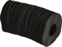 Made in USA - 48 Inch Long, 0.018 Inch Thick, Nylon Stitched Bellows - 1-1/2 Inch Inside Diameter - Apex Tool & Supply