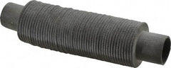 Made in USA - 24 Inch Long, 0.04 Inch Thick, Nylon Airtight Molded Bellows - 1 Inch Inside Diameter - Apex Tool & Supply