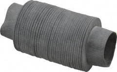 Made in USA - 24 Inch Long, 0.04 Inch Thick, Nylon Airtight Molded Bellows - 2 Inch Inside Diameter - Apex Tool & Supply