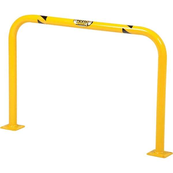 Vestil - 36" Long x 24-3/8" High, Machinery Guards - High Profile - Apex Tool & Supply