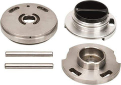 PRO-SOURCE - For Use with 3/4 Impact Wrench 5540003323JP, Rebuild Kit - Rear End Plate 45-405714, Front End Plate 45-405719, Air Regulator 45-405721, 2 Hammer Pins 45-405117 - Apex Tool & Supply