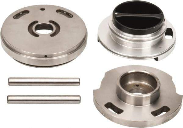 PRO-SOURCE - For Use with 3/4 Impact Wrench 5540003326JP, Rebuild Kit - Rear End Plate 45-405714, Front End Plate 45-405719, Air Regulator 45-405721, 2 Hammer Pins 45-405117 - Apex Tool & Supply