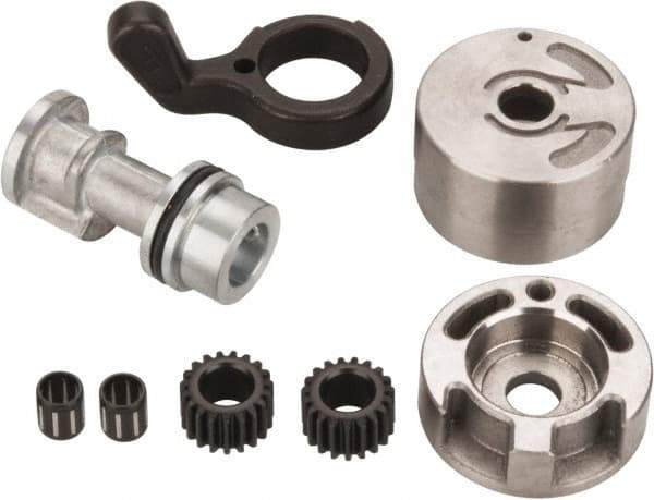 PRO-SOURCE - Power Drill Rebuild Kit - For 1/4" Mini Air Drill 5560003122JP - Apex Tool & Supply