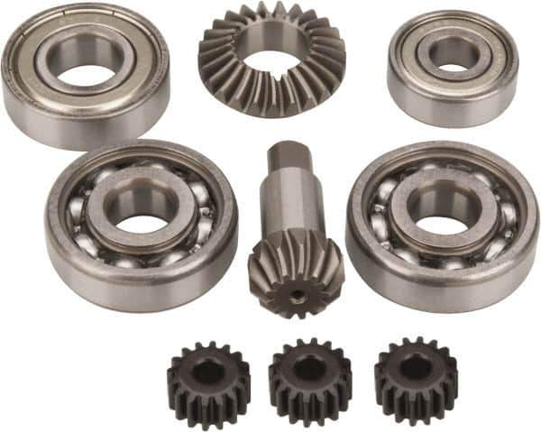 PRO-SOURCE - Power Drill Rebuild Kit - For 3/8" Reversible Angle Drill 5560002122JP - Apex Tool & Supply