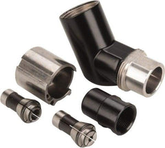 PRO-SOURCE - 115mm Diam Angle & Disc Grinder Rebuild Kit - For Use with 1/4" (6mm) Angle Die Grinder 5530003545JP - Apex Tool & Supply