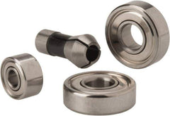 PRO-SOURCE - 1/8" Collet Die Grinder Rebuild Kit - Use with 5530007520JP - Apex Tool & Supply