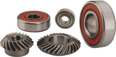 PRO-SOURCE - 7" Diam Angle & Disc Grinder Rebuild Kit - For Use with 7" Angle Grinder 5520004033JP - Apex Tool & Supply