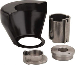 PRO-SOURCE - 3" Diam Angle & Disc Grinder Rebuild Kit - For Use with 3" Reversible Cut-Off Tool 5570004455JP - Apex Tool & Supply