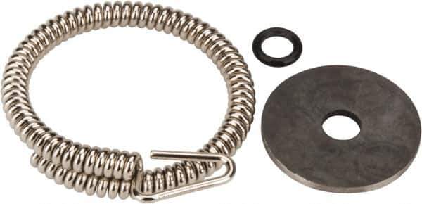 PRO-SOURCE - Repair Kit - Includes O Ring, Valve, Spring Lockcoil For Use with 3 Inch Chipping Hammer 5587501045JP - Apex Tool & Supply