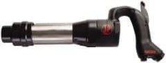 PRO-SOURCE - 1,700 BPM, 3 Inch Long Stroke, Pneumatic Chipping Hammer - 8 CFM Air Consumption, 3/8 NPT Inlet - Apex Tool & Supply